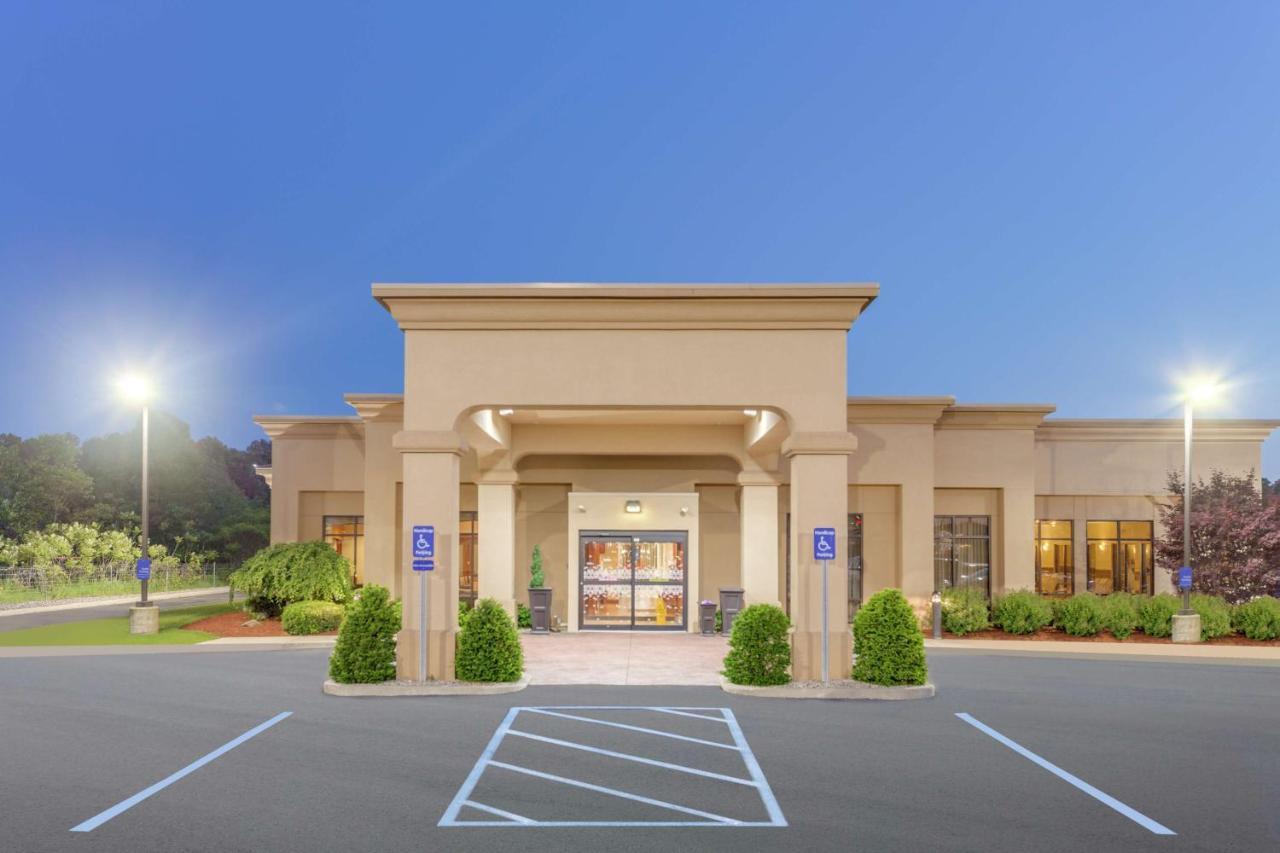 Hampton Inn Auburn Εξωτερικό φωτογραφία