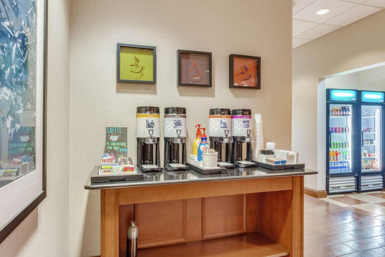 Hampton Inn Auburn Εξωτερικό φωτογραφία