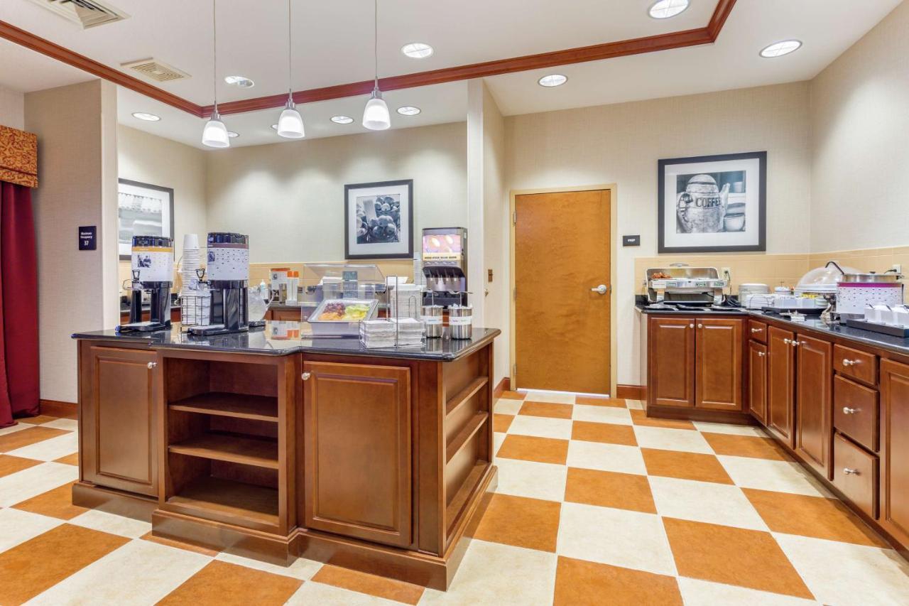 Hampton Inn Auburn Εξωτερικό φωτογραφία