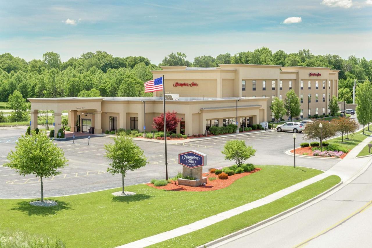 Hampton Inn Auburn Εξωτερικό φωτογραφία