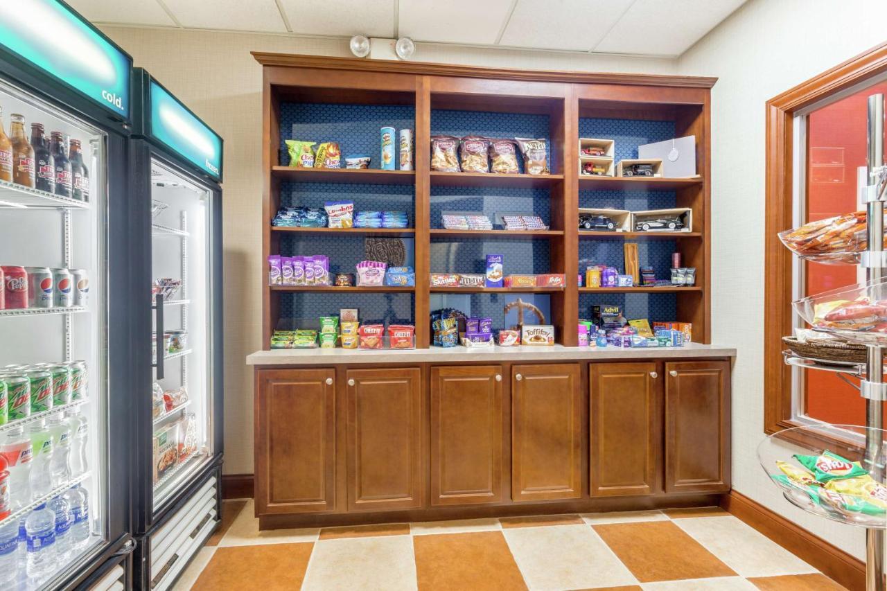 Hampton Inn Auburn Εξωτερικό φωτογραφία