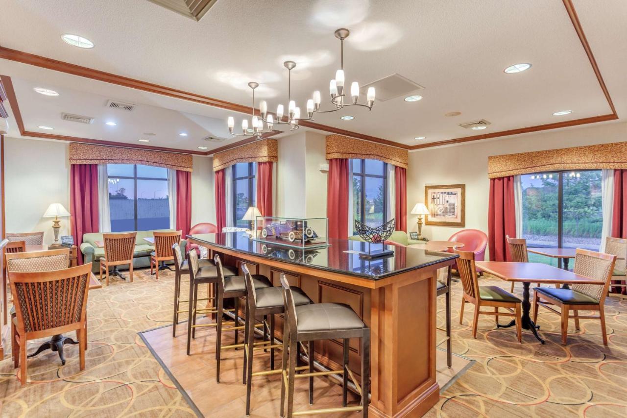 Hampton Inn Auburn Εξωτερικό φωτογραφία