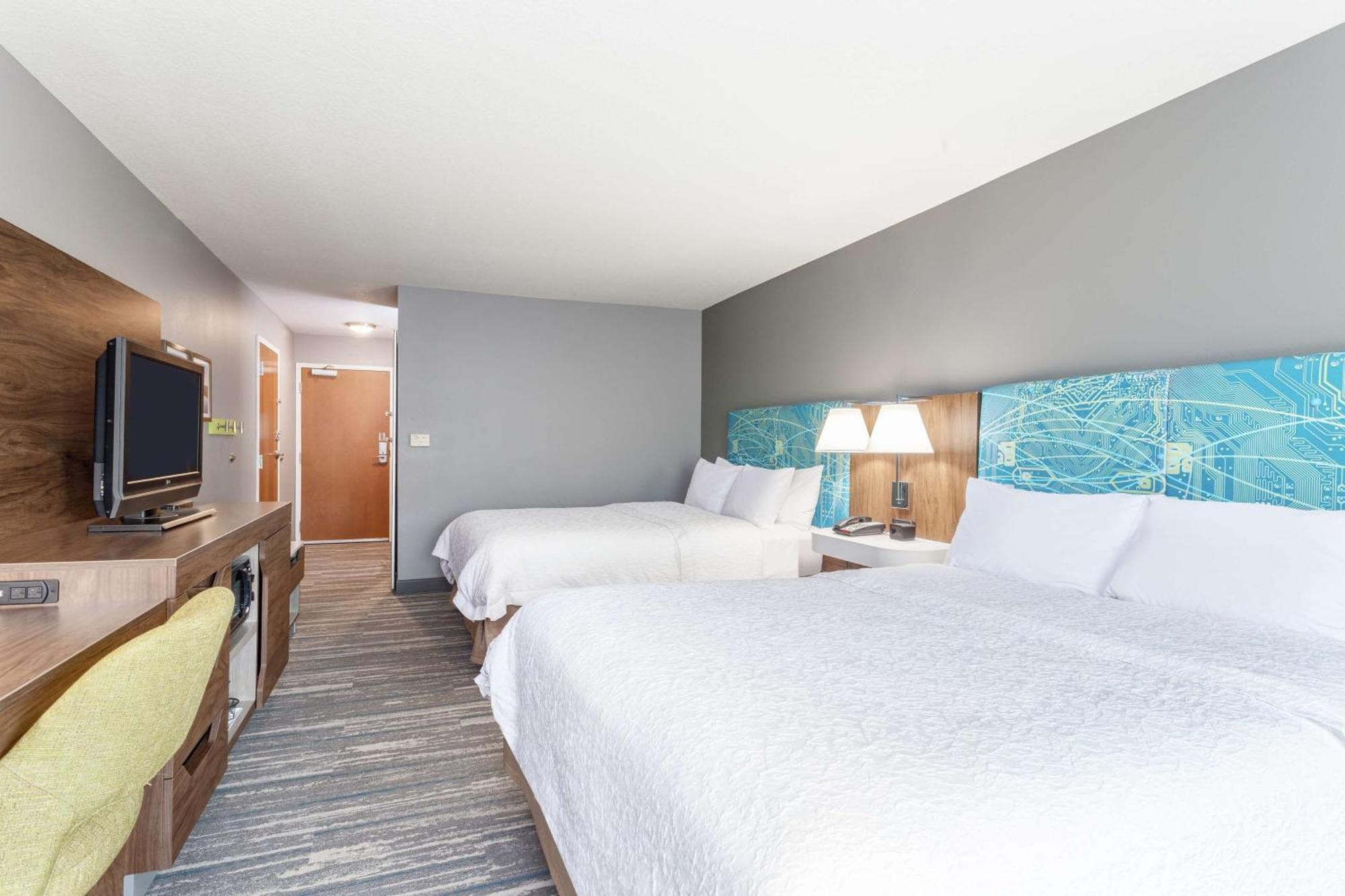 Hampton Inn Auburn Εξωτερικό φωτογραφία