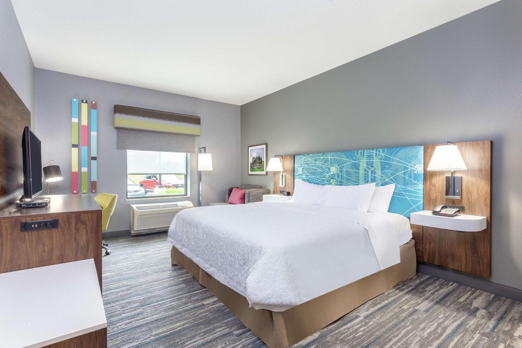 Hampton Inn Auburn Εξωτερικό φωτογραφία