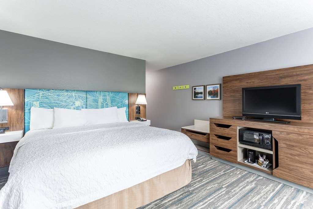 Hampton Inn Auburn Δωμάτιο φωτογραφία