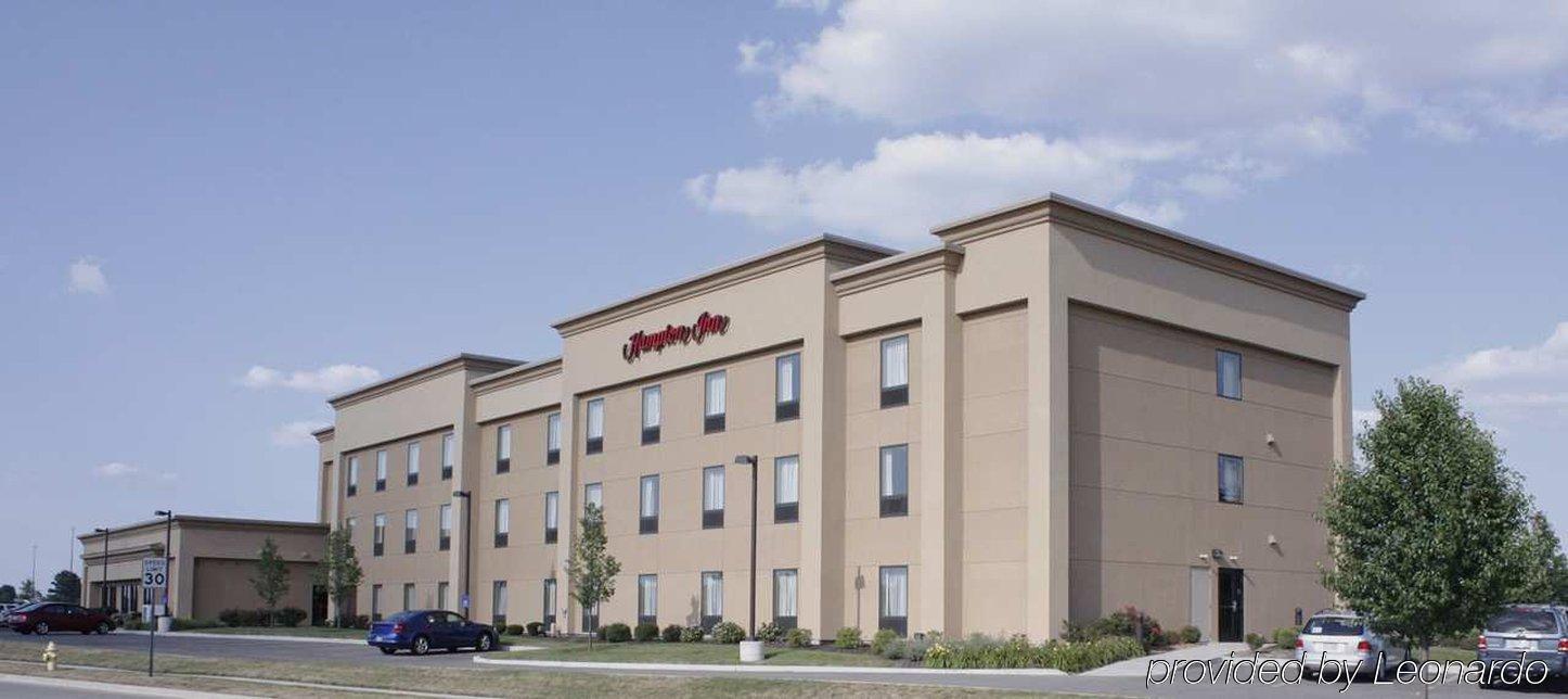 Hampton Inn Auburn Εξωτερικό φωτογραφία