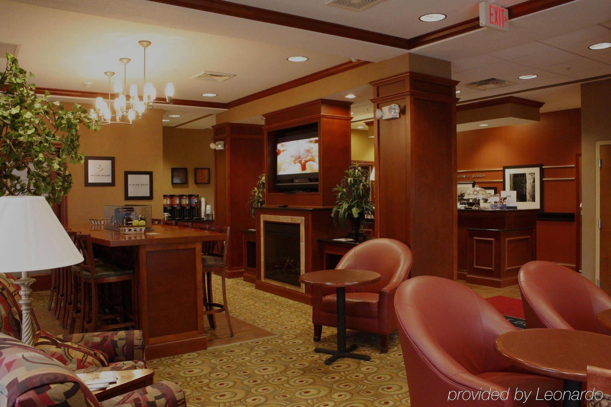 Hampton Inn Auburn Εξωτερικό φωτογραφία