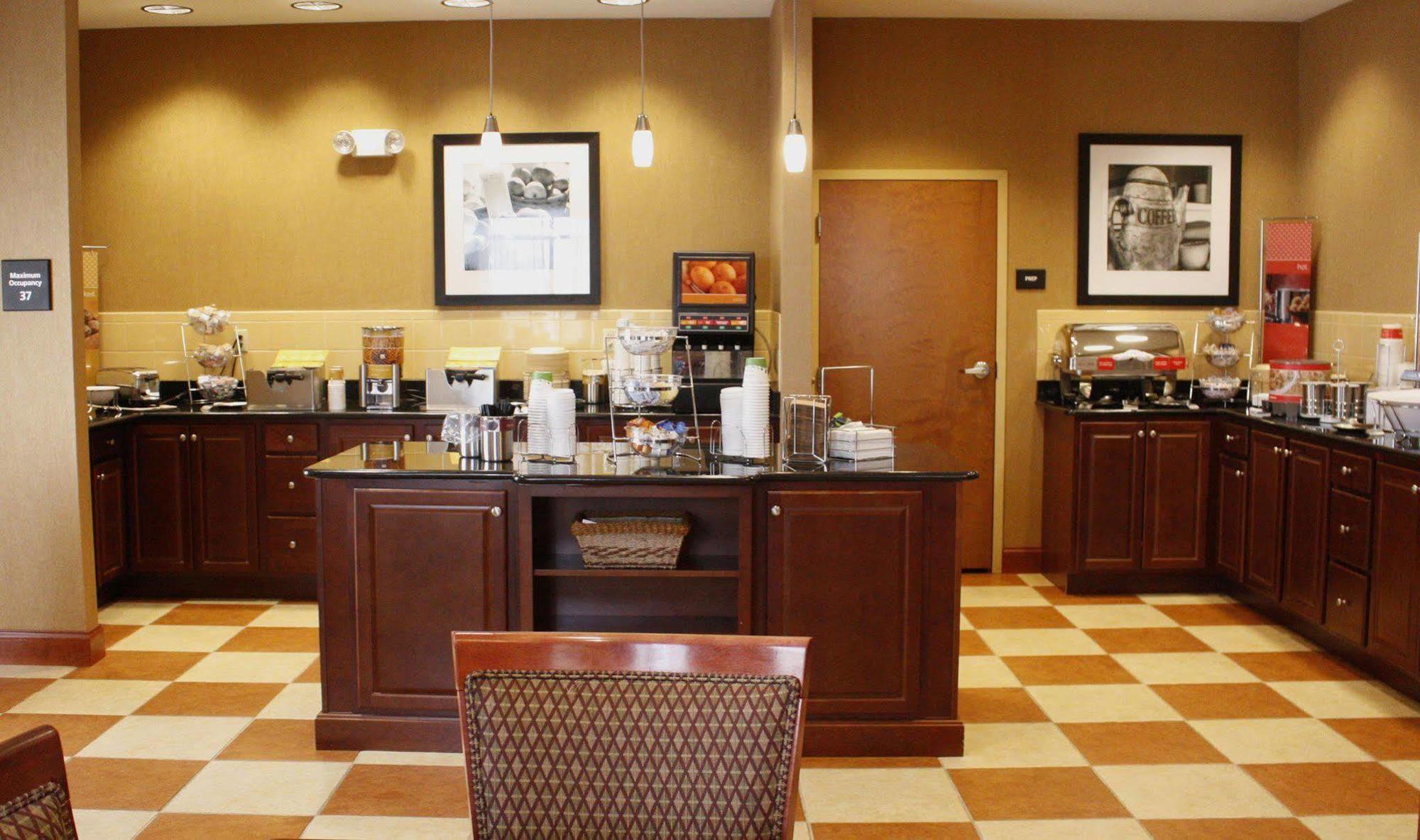 Hampton Inn Auburn Εξωτερικό φωτογραφία