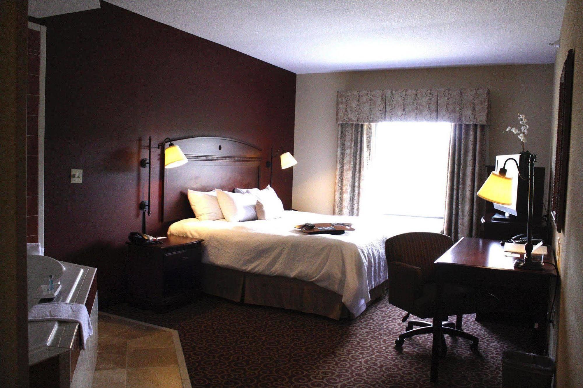 Hampton Inn Auburn Εξωτερικό φωτογραφία