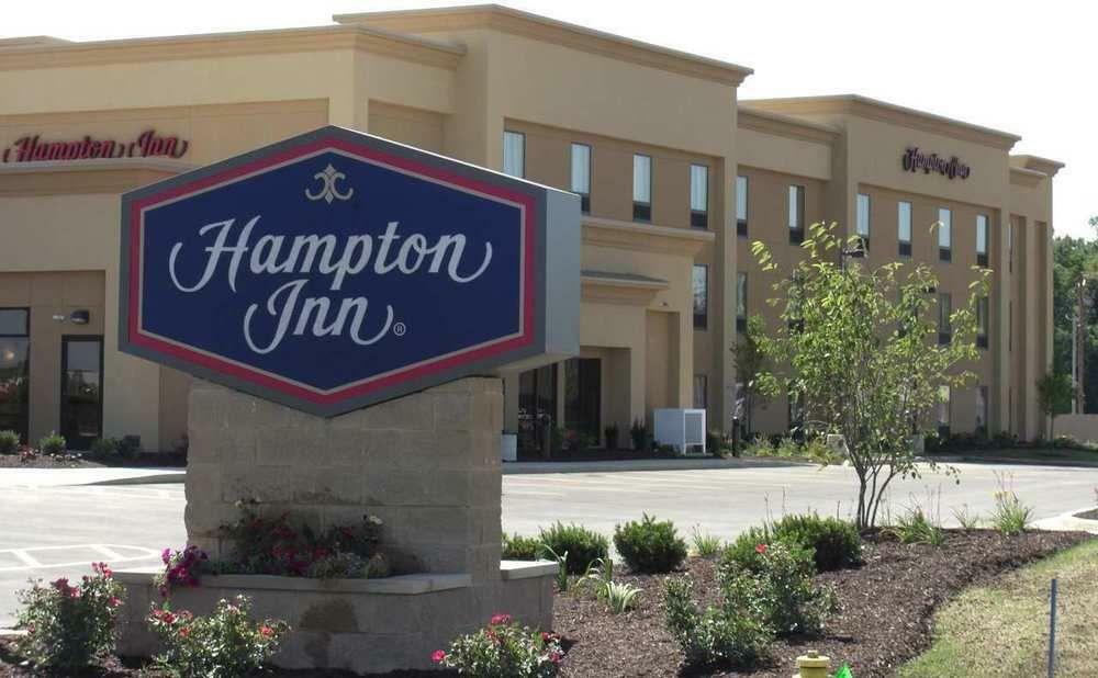 Hampton Inn Auburn Εξωτερικό φωτογραφία